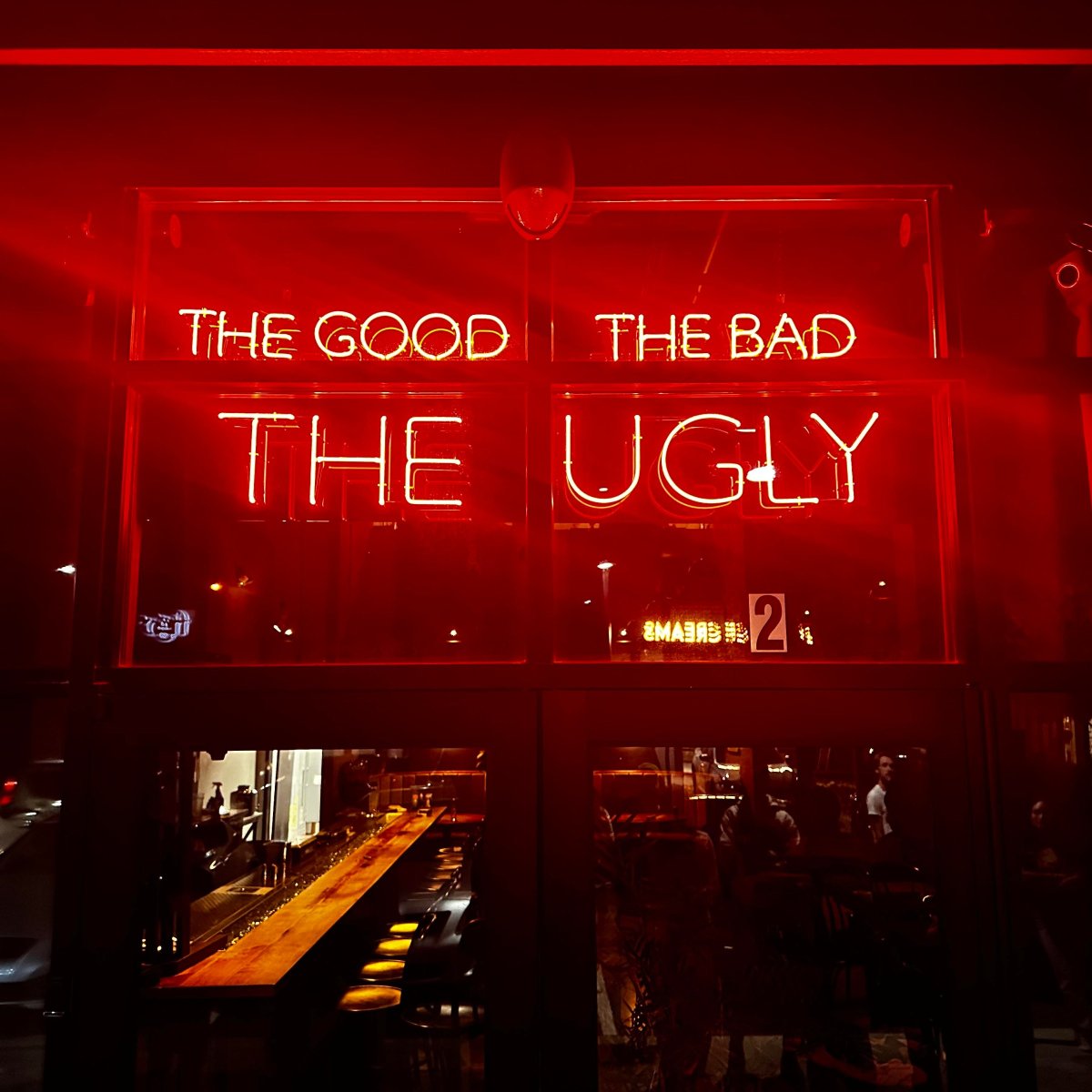 The Ugly