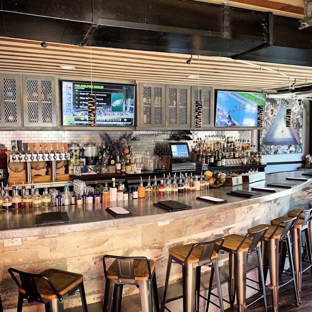 Stu's Barrel House