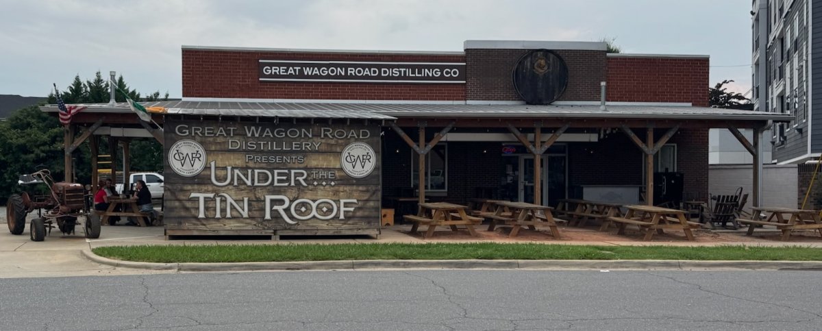 Great Wagon Road Distilling Co.