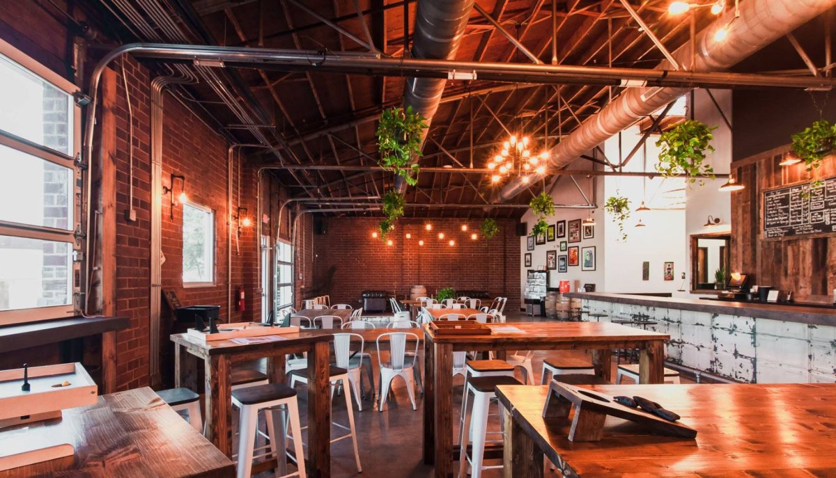 Divine Barrel Brewing