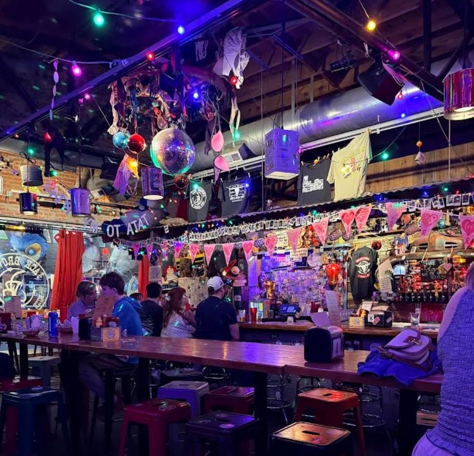 Jack Brown's Beer & Burger Joint