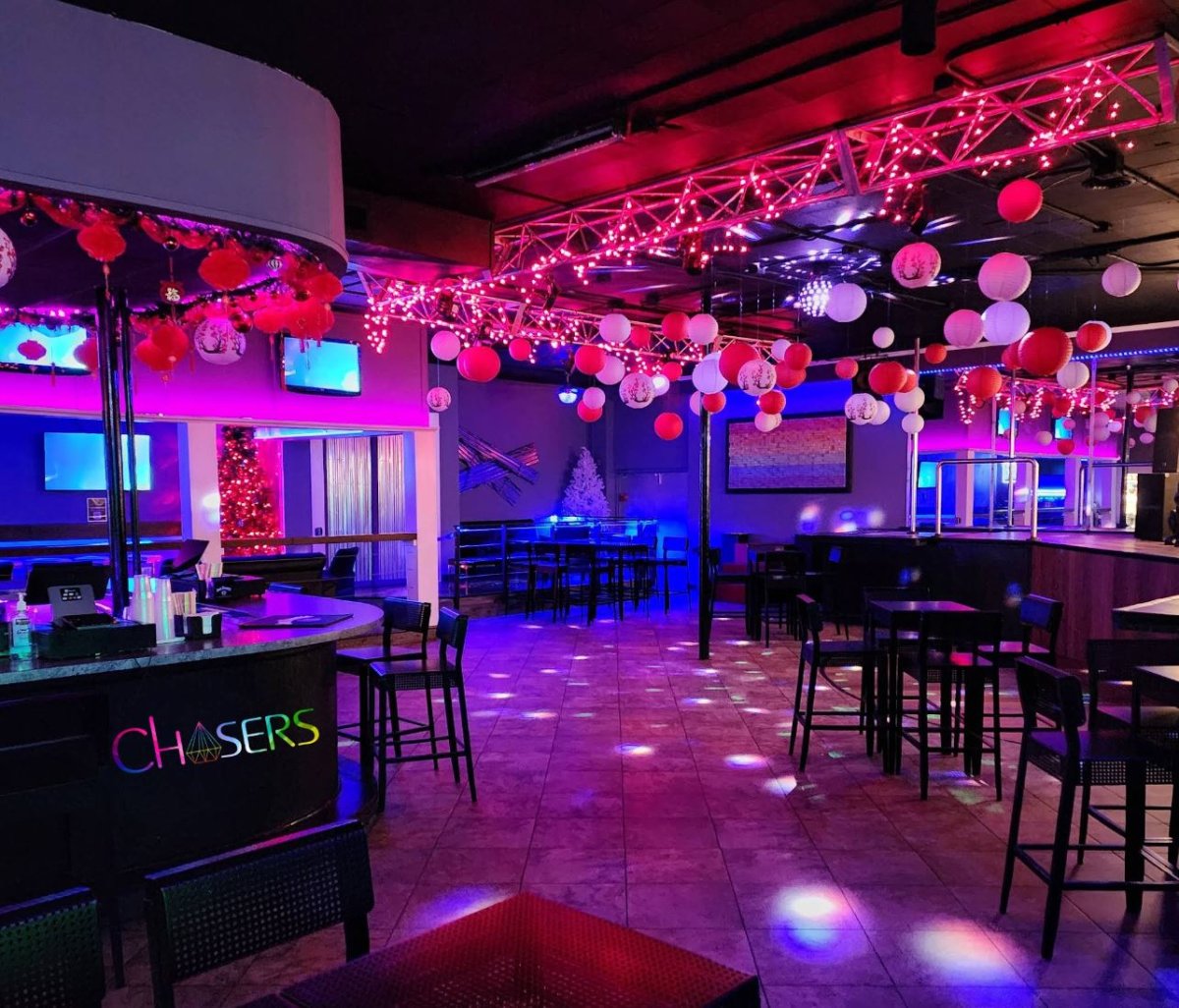 Chasers NoDa