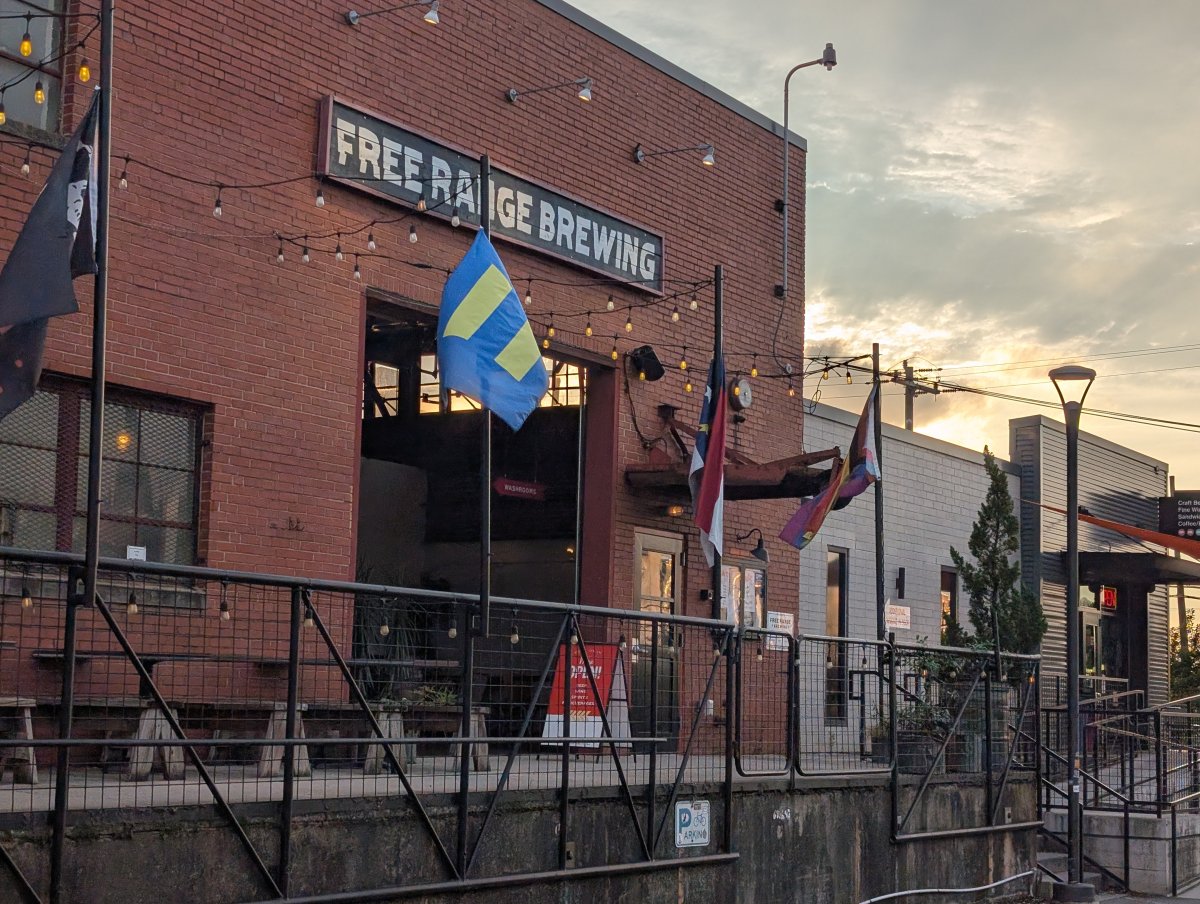 Free Range Brewing