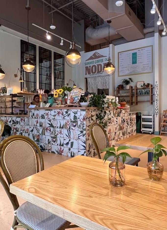 Summit Coffee NoDa