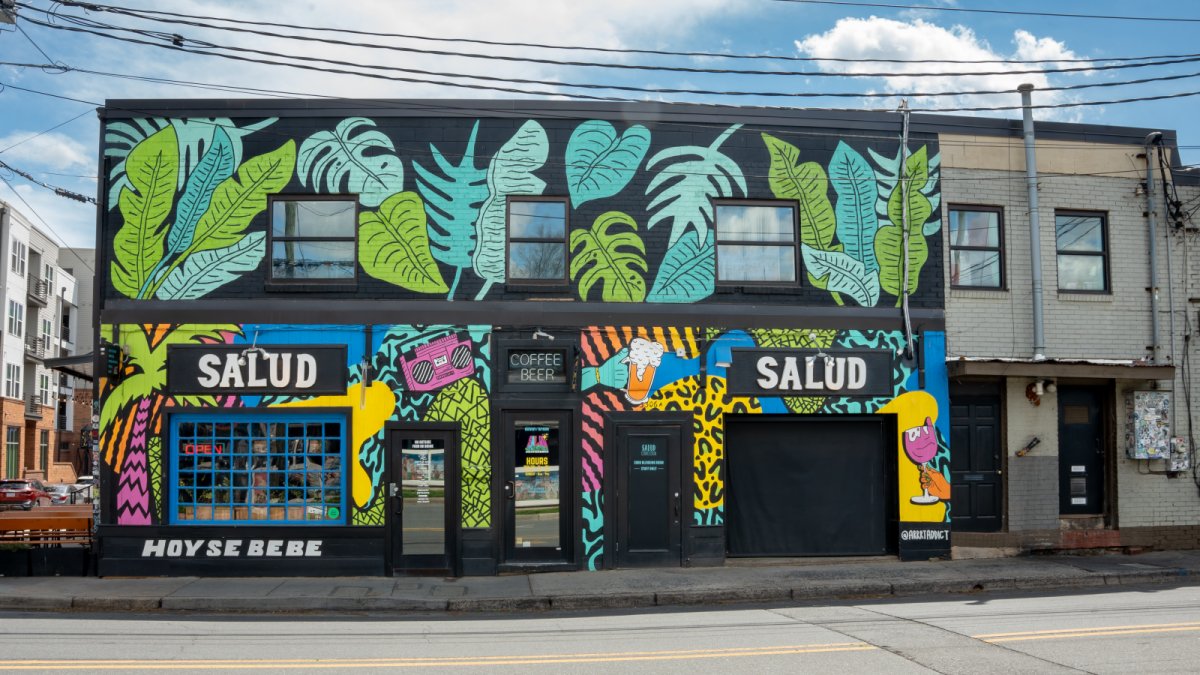 Salud Beer Shop
