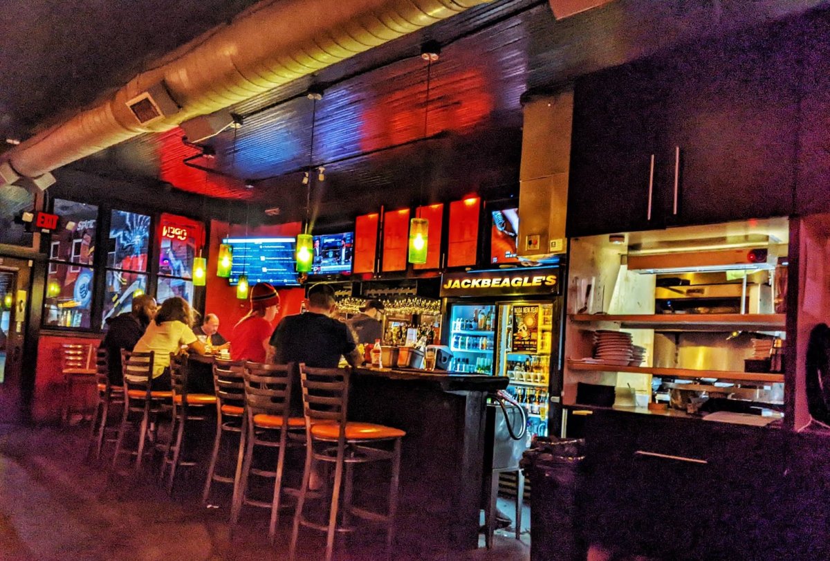 Jack Beagle's