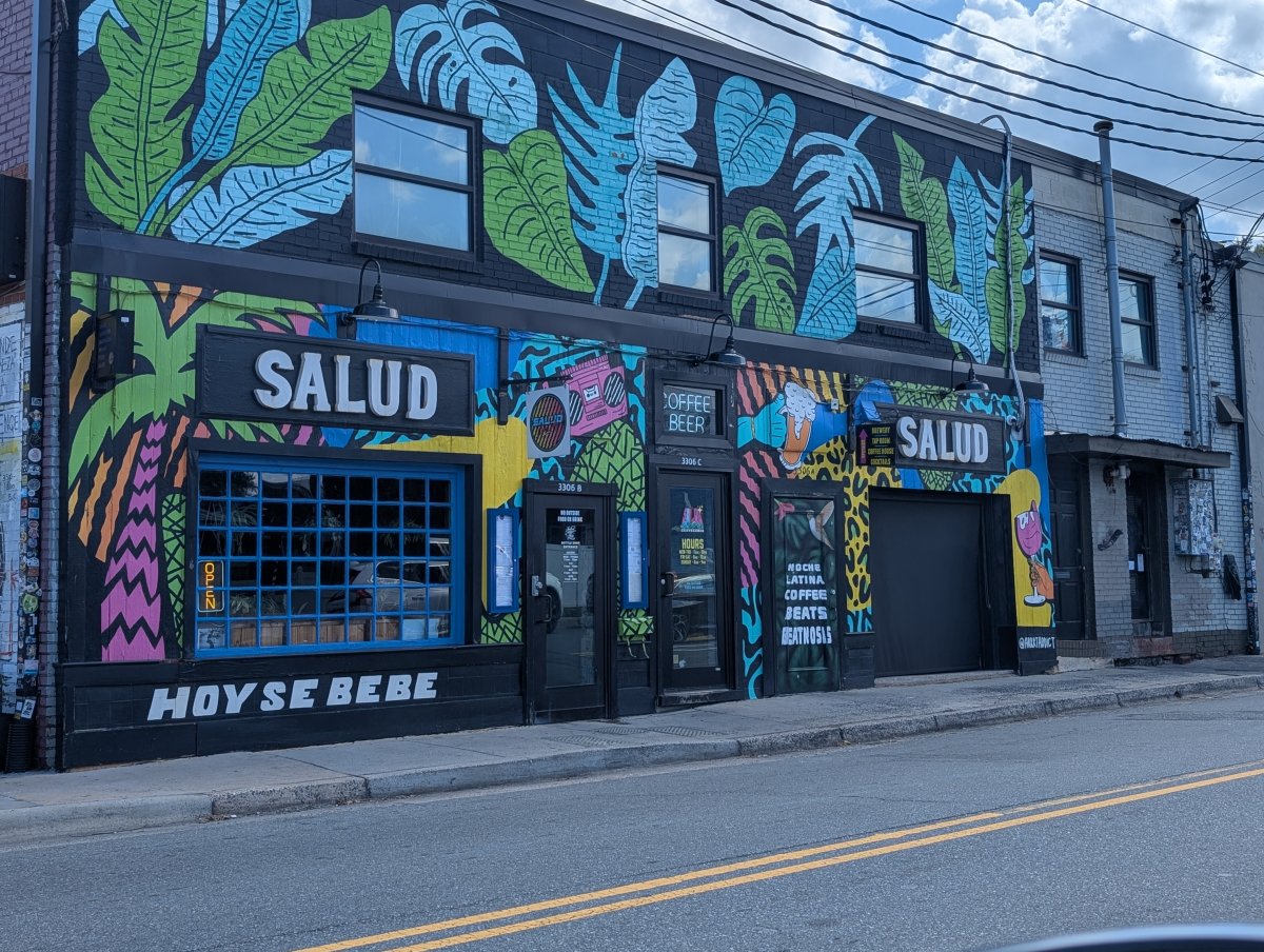 Salud Beer Shop