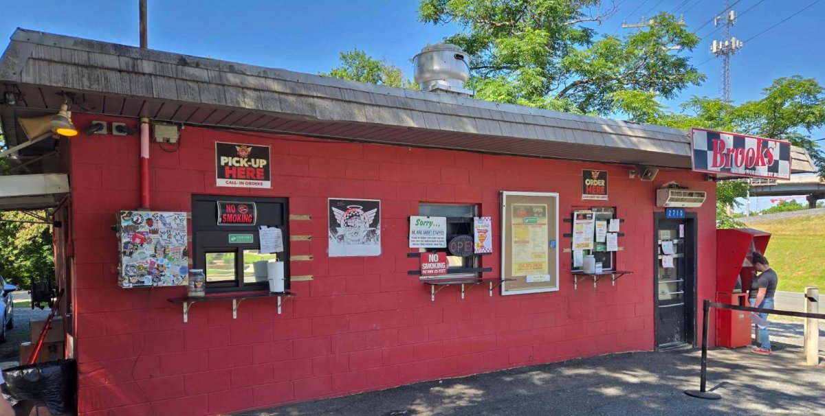 Brooks Sandwich House